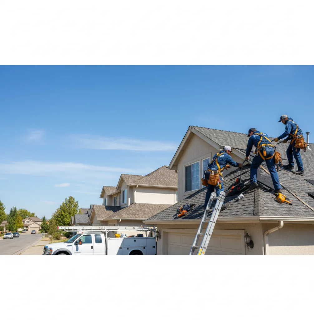 Shingle Replacement in Clarksville, TN